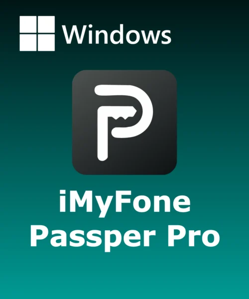 iMyFone Passper Pro Full Español [Mega]