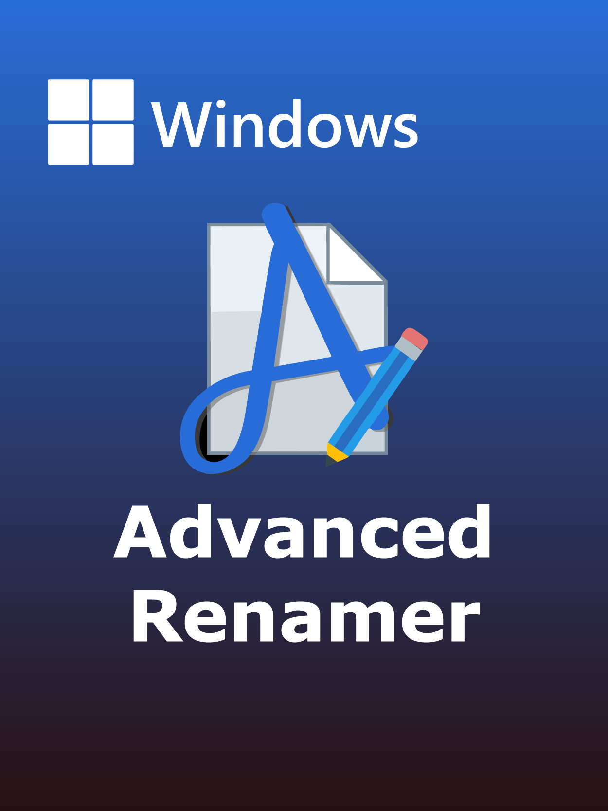 Advanced Renamer