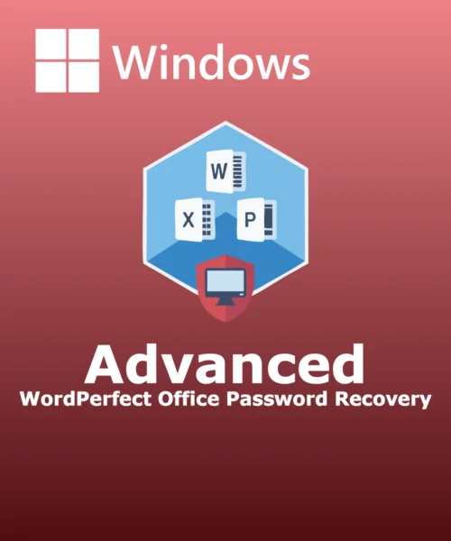 Advanced WordPerfect Office Password Recovery Advanced WordPerfect Office Password Recovery