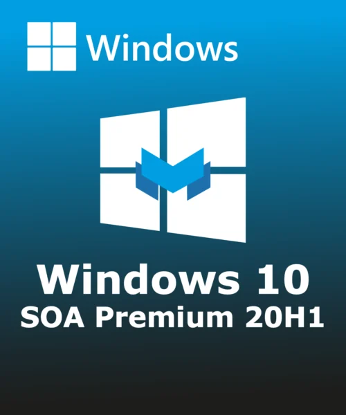 Windows 10 20H1 SOA v3.1 Premium Full Español [Mega]