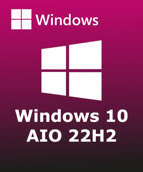 Windows 10 22H2 AIO Full Español [Mega]