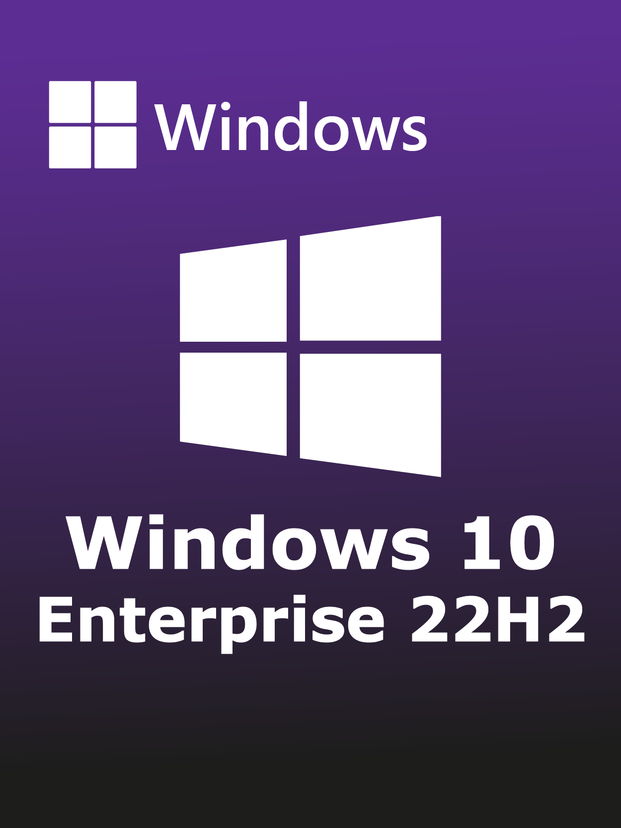 Windows 10 Enterprise Full Español [Mega]
