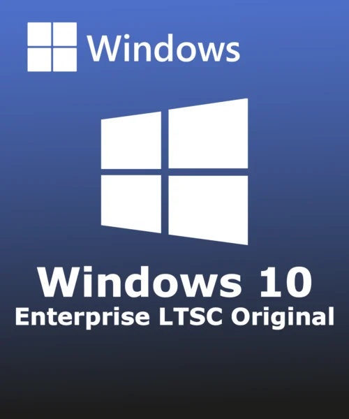 Windows 10 Enterprise LTSC Original Full Español [Mega]