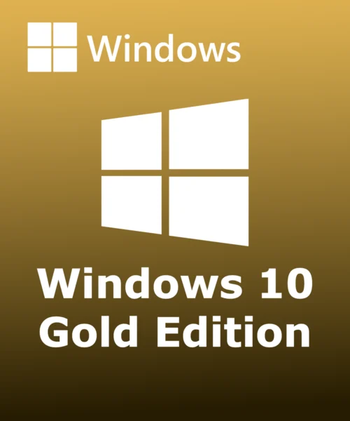 Windows 10 Gold Edition Full Español [Mega]