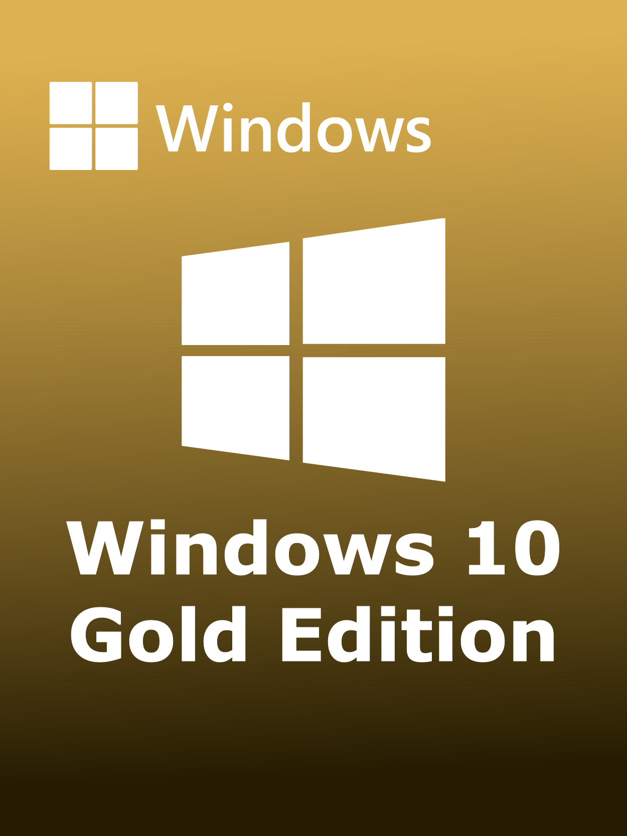 Windows 10 Gold Edition Full Español [Mega]