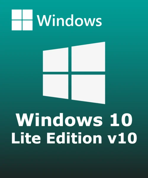 Windows 10 Lite Edition v10 Full Español [Mega]