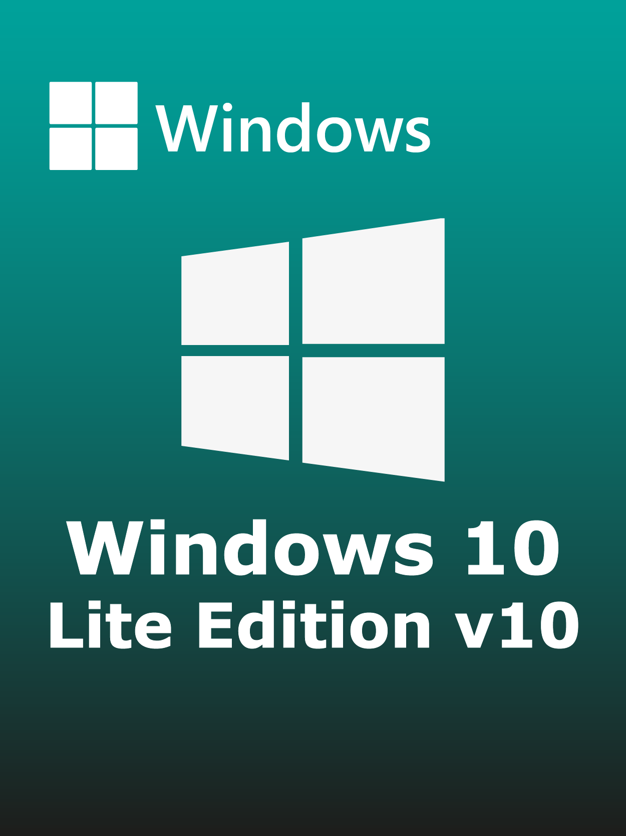 Windows 10 Lite Edition v10 Full Español [Mega]