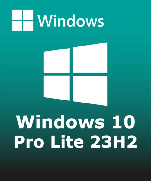 Windows 10 Pro Lite Full Español [Mega]