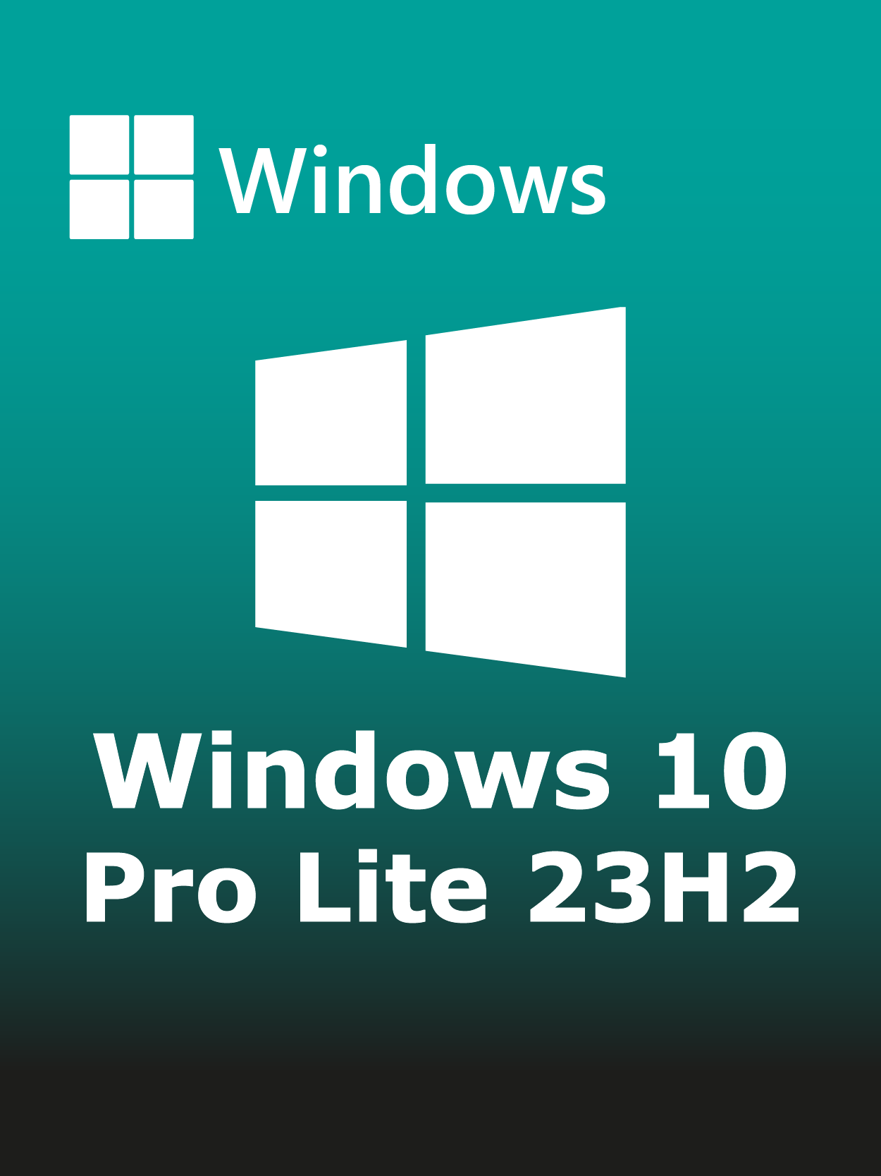 Windows 10 Pro Lite Full Español [Mega]