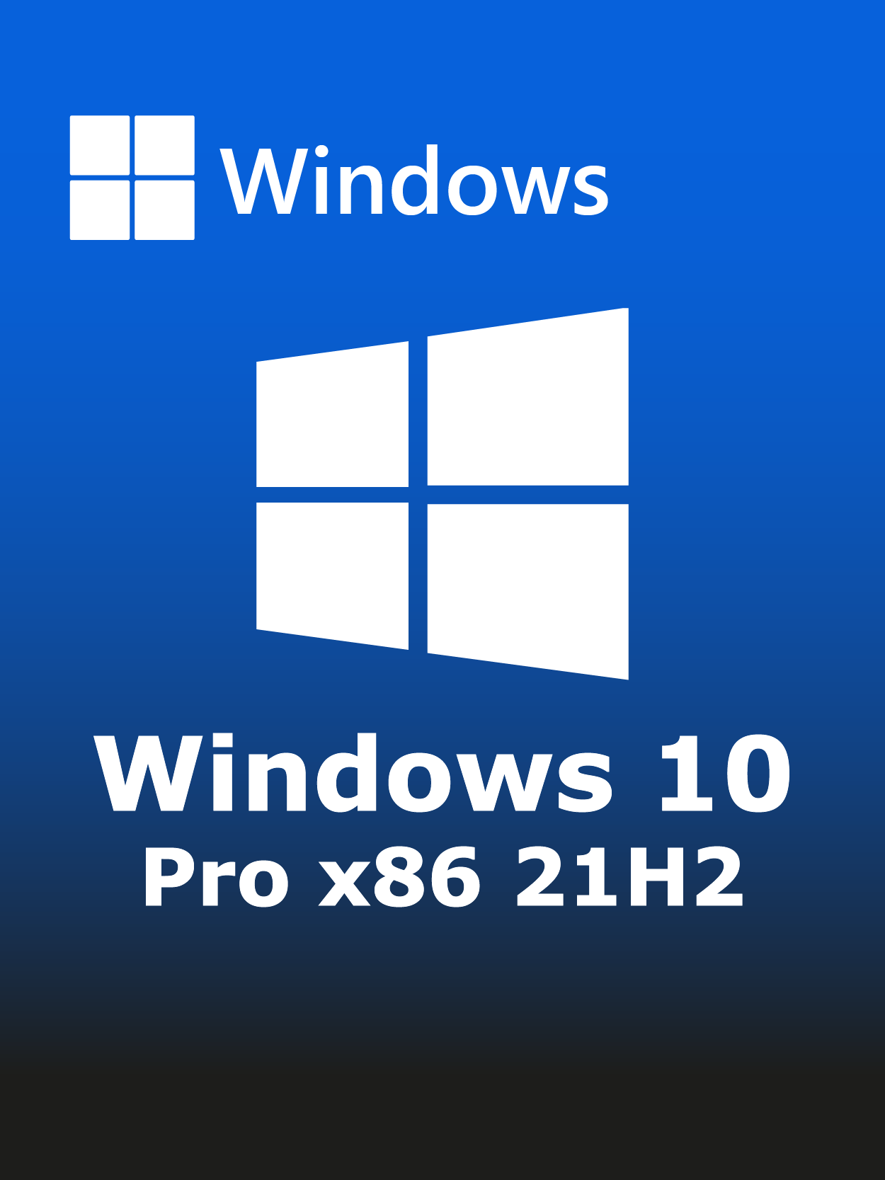Windows 10 Pro x86 Pre-activated Full Español [Mega]