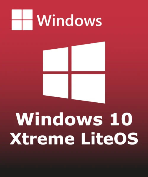 Windows 10 Xtreme LiteOS Full Español [Mega]