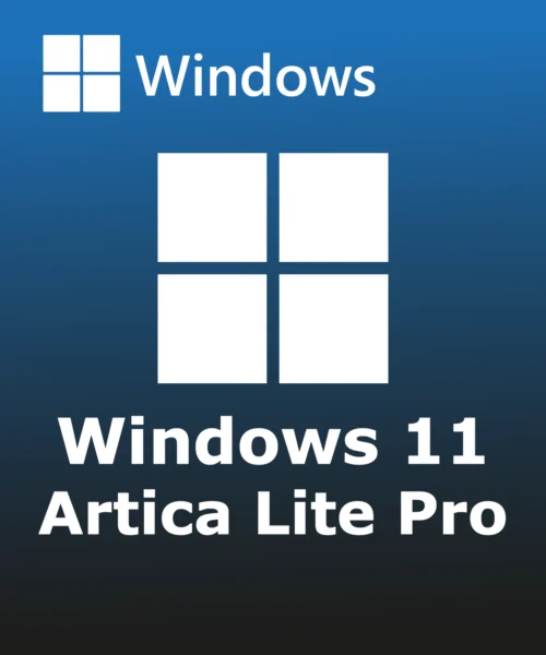 Windows 11 Artica Lite Pro Full Español [Mega]