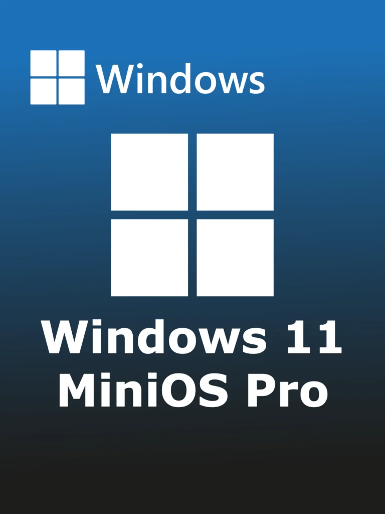 Windows-11-MiniOS-Pro-Full