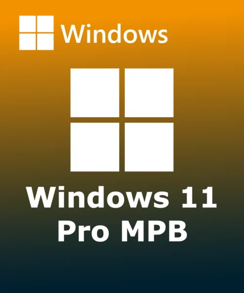 Windows 11 Pro MPB Full Español [Mega]