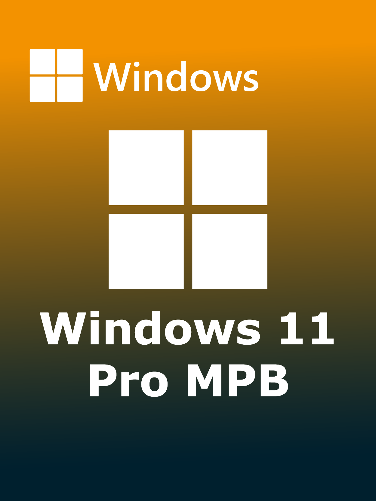 Windows 11 Pro MPB Full Español [Mega]