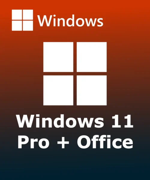 Windows 11 Pro + Office 2024 Full Español [Mega]