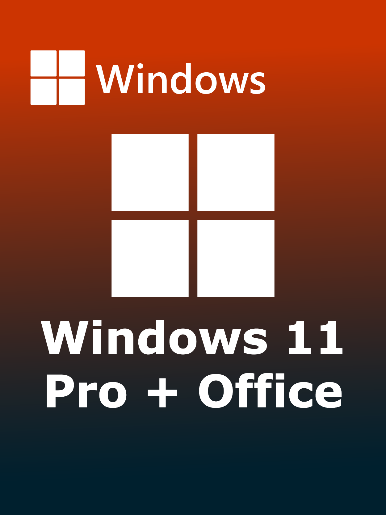 Windows 11 Pro + Office 2024 Full Español [Mega]