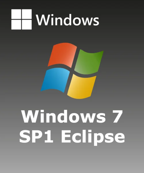 Windows 7 SP1 Eclipse Full Español [Mega]