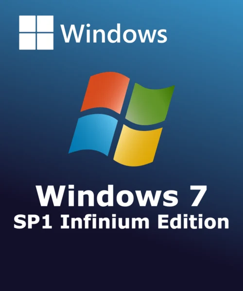 Windows 7 SP1 Infinium Edition Full Español [Mega]