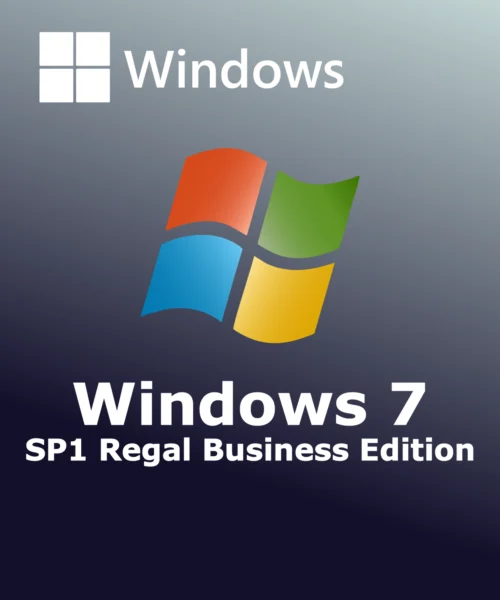 Windows 7 SP1 Regal Business Edition Full Español [Mega]