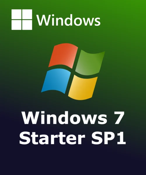 Windows 7 Starter SP1 Full Español [Mega]