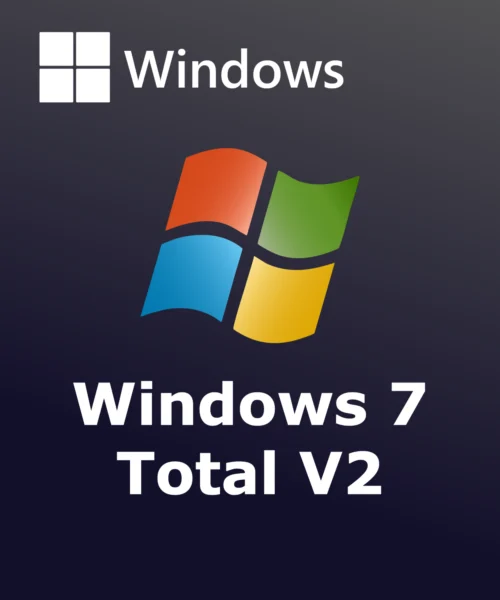 Windows 7 Total v2 Full Español [Mega]