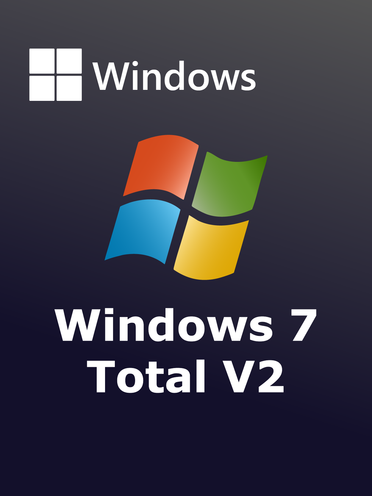 Windows 7 Total v2 Full Español [Mega]