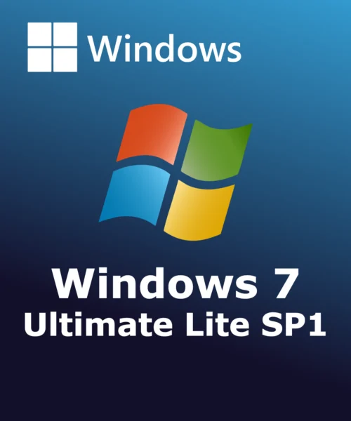 Windows 7 Ultimate Lite SP1 Full Español [Mega]