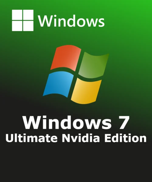 Windows 7 Ultimate Nvidia Edition Full Español [Mega]