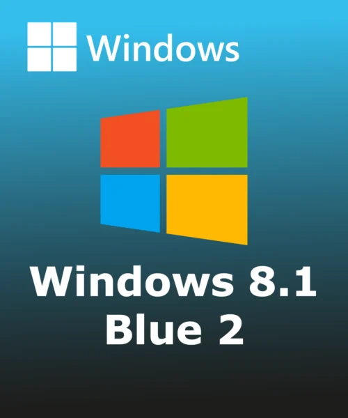 Windows 8.1 Blue 2 Full Español [Mega]