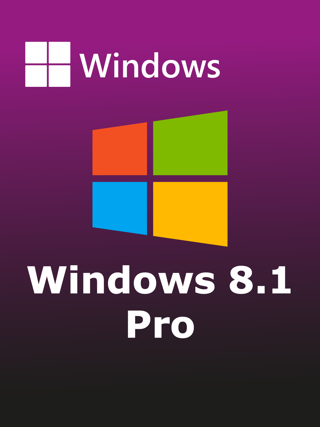 Windows 8.1 Pro Full Español [Mega]