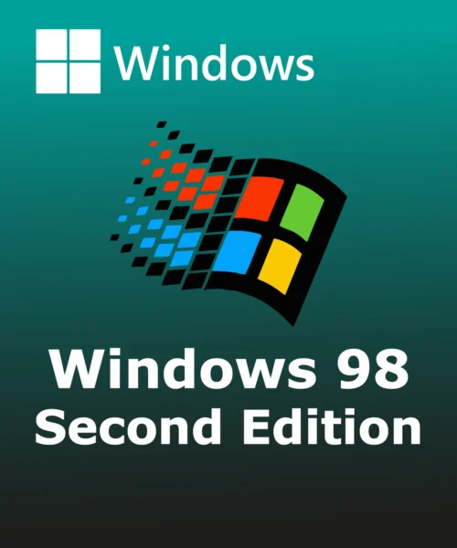 Windows 98 Segunda Edición Full Español [Mega]