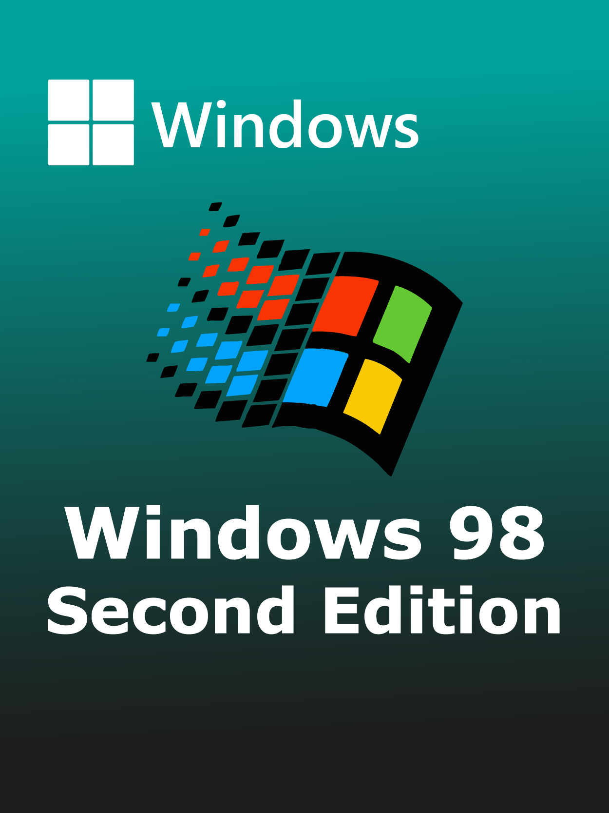 Windows 98 Segunda Edición Full Español [Mega]