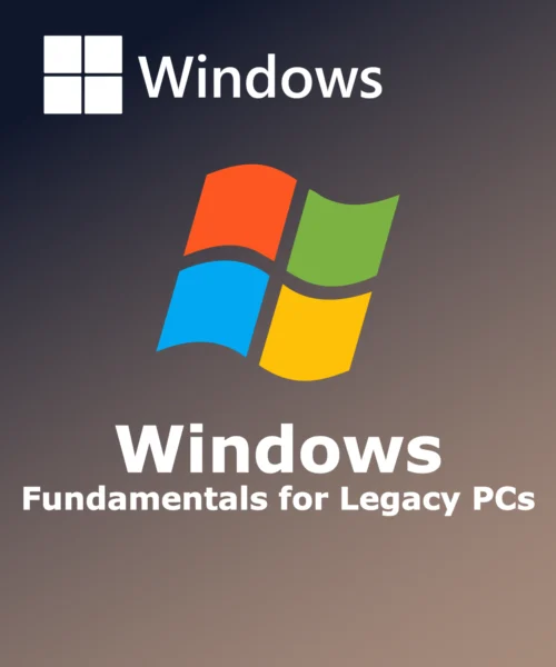 Windows Fundamentals for Legacy PCs Full Español [Mega]