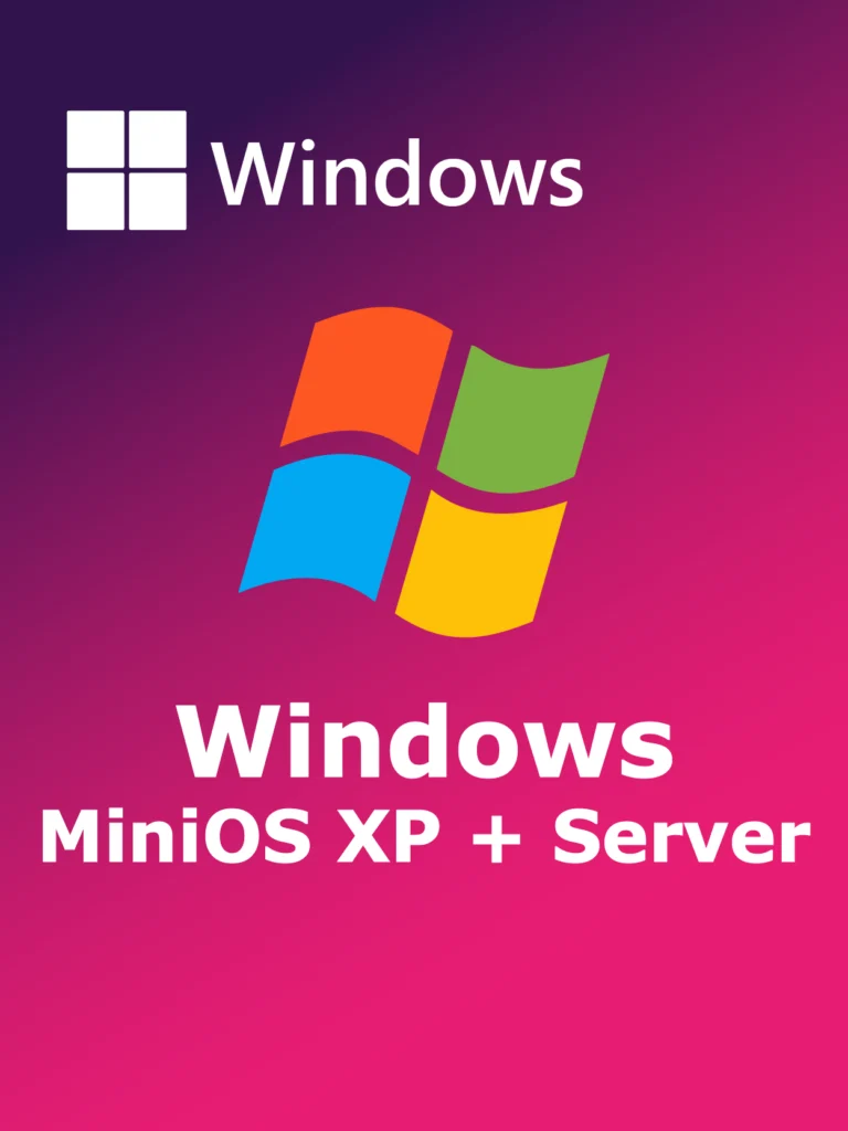 Windows-MiniOS-XP-+-Server-Full