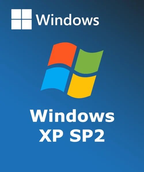 Windows XP SP2 Full Español [Mega]