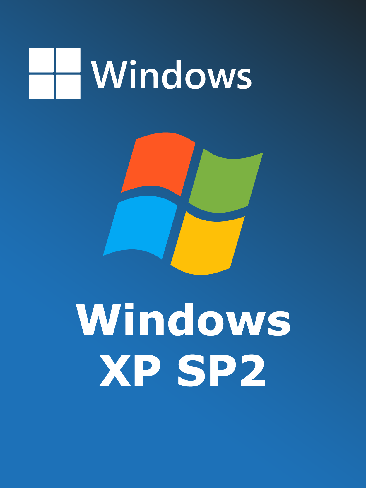 Windows XP SP2 Full Español [Mega]