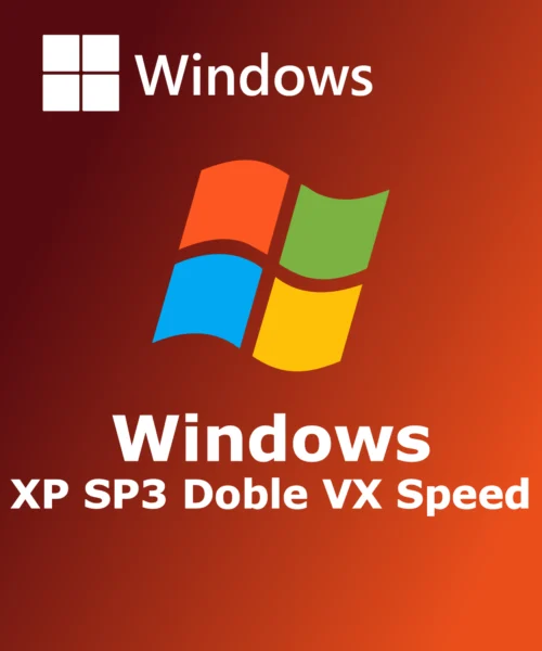 Windows XP SP3 Doble Vx Speed Full Español [Mega]