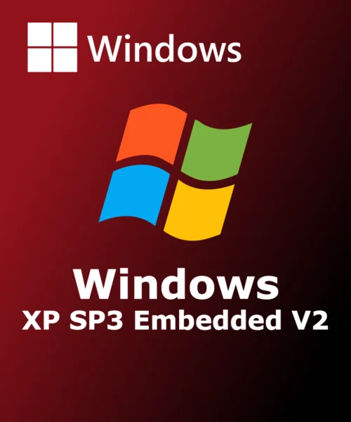 Windows XP SP3 Embedded V2 Full Español [Mega]