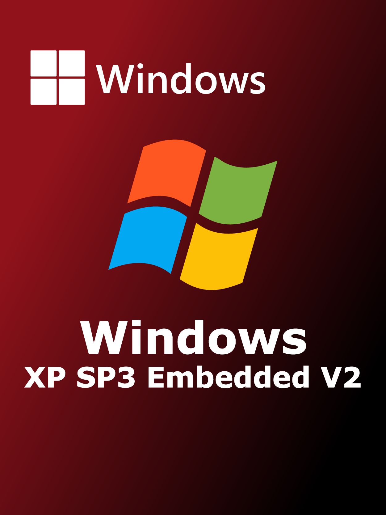 Windows XP SP3 Embedded V2 Full Español [Mega]