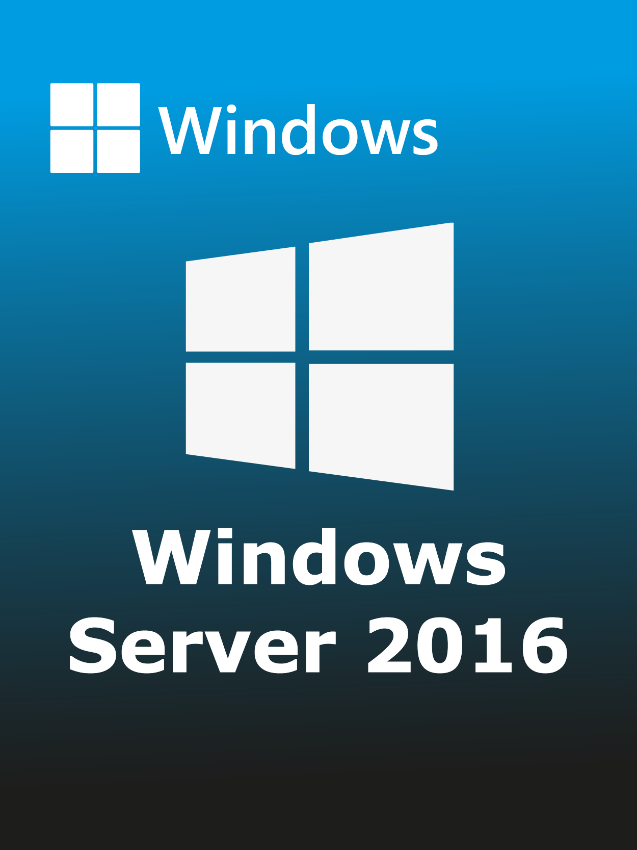 Windows Server 2016 Full Español [Mega]