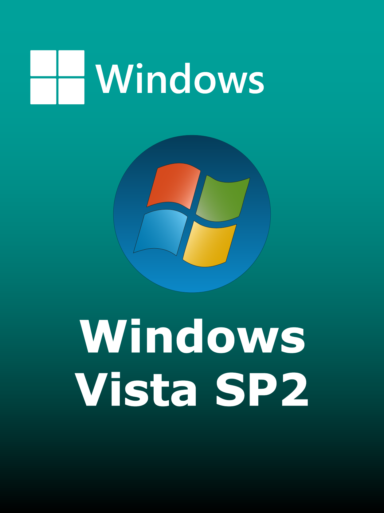 Windows Vista SP2 Full Español [Mega]