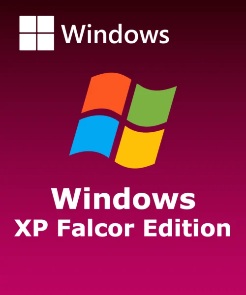 Windows XP Falcor Edition Full Español [Mega]