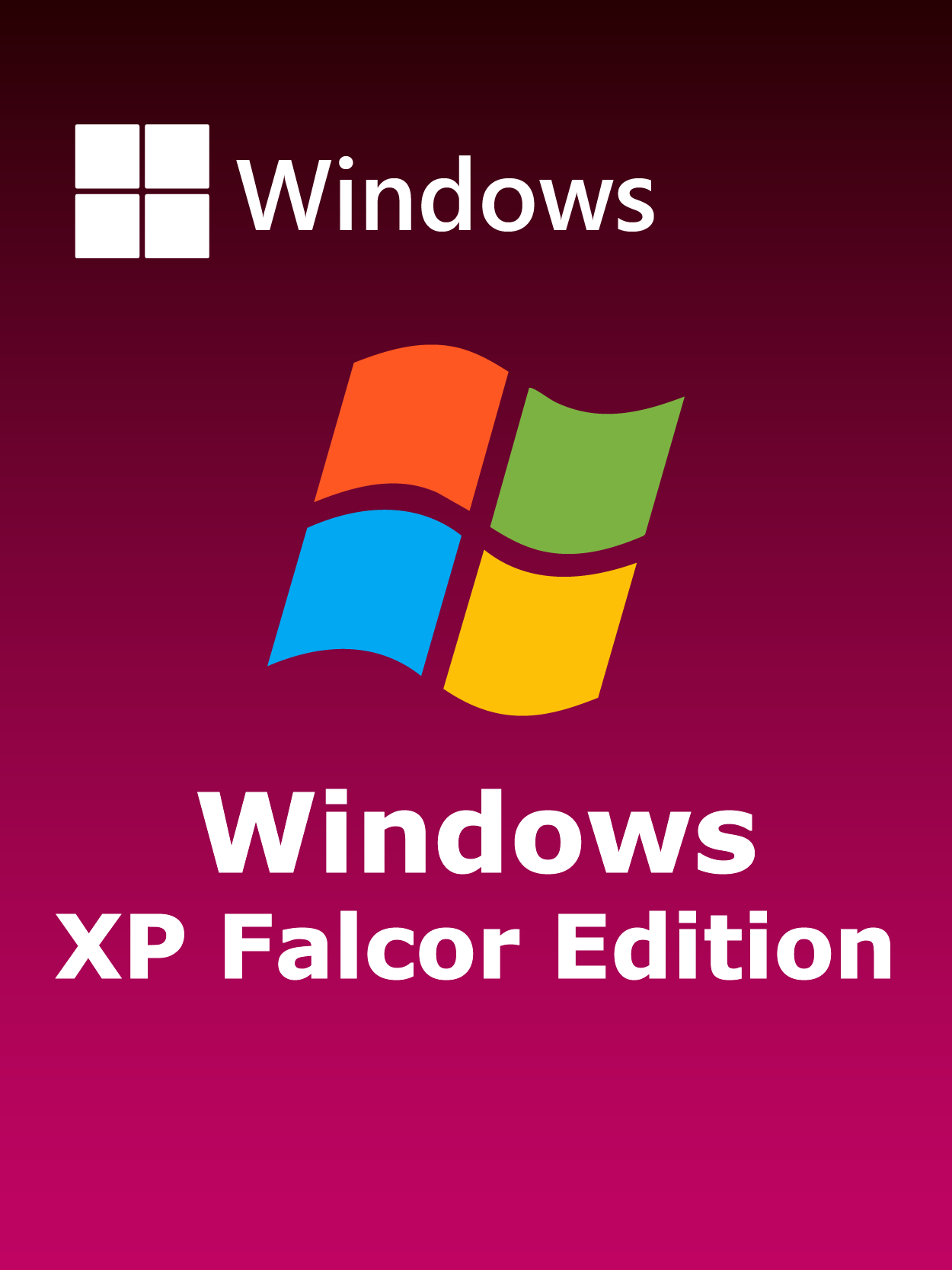 Windows XP Falcor Edition Full Español [Mega]