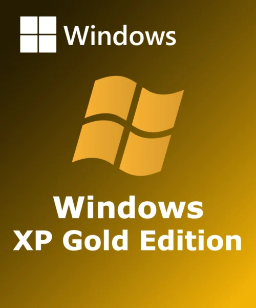 Windows XP Gold Edition Full Español [Mega]