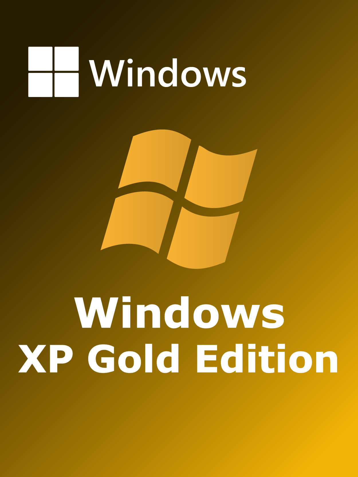 Windows XP Gold Edition Full Español [Mega]