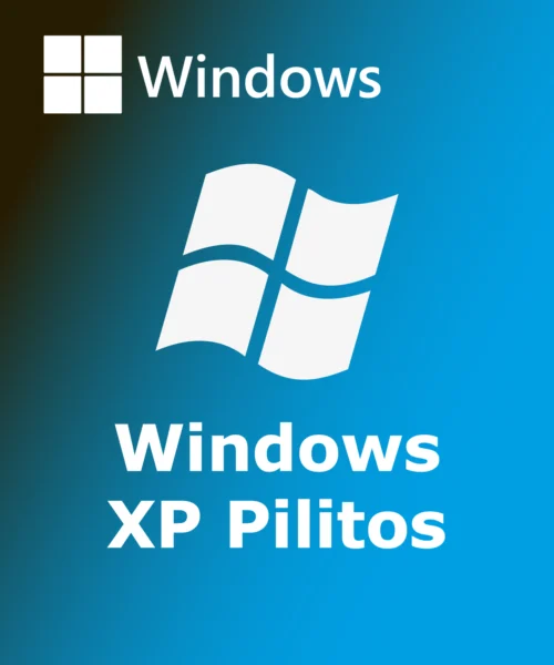 Windows XP Pilitos Full Español [Mega]