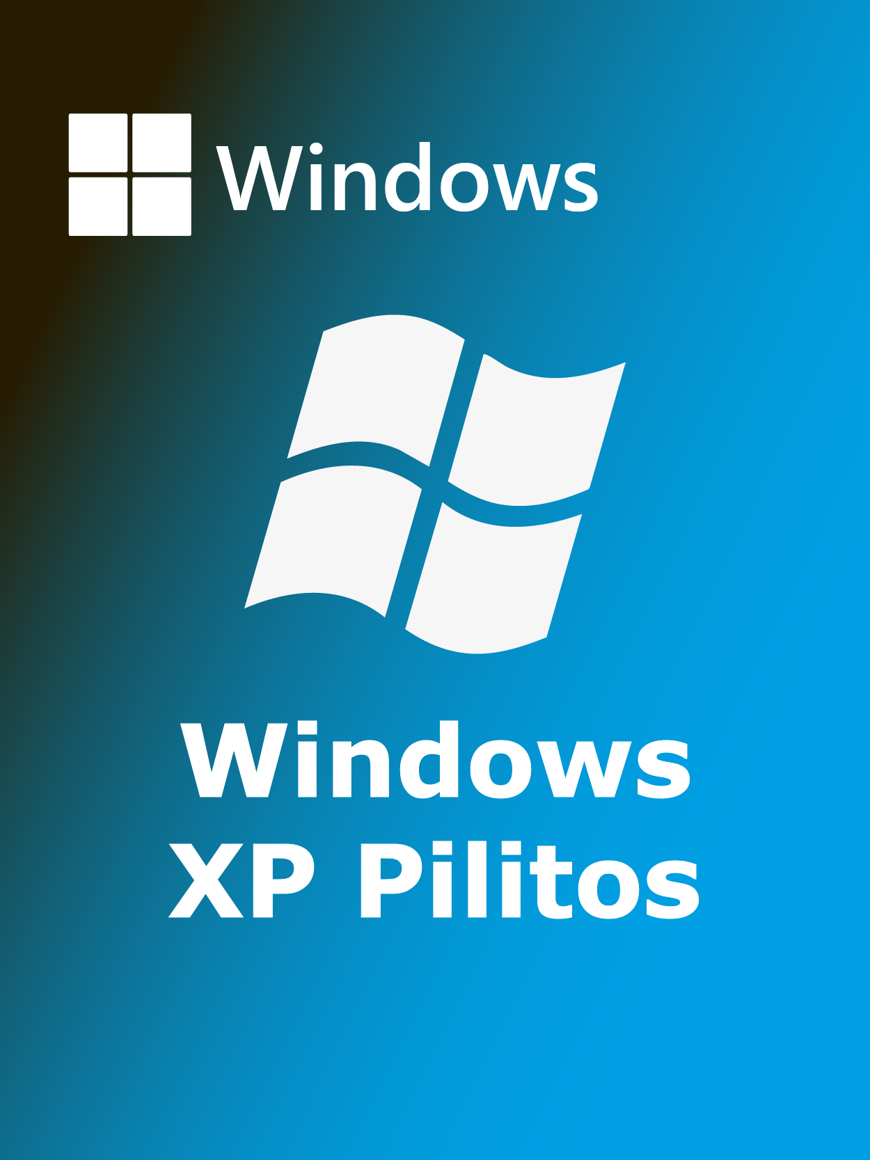 Windows XP Pilitos Full Español [Mega]