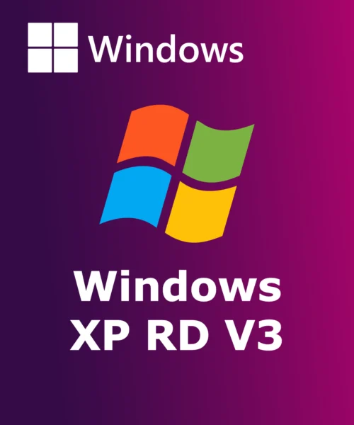 Windows XP RD v3 Full Español [Mega]