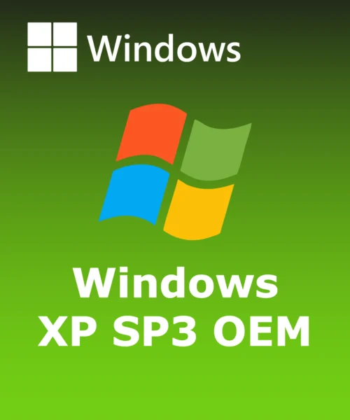 Windows XP SP3 OEM Full Español [Mega]